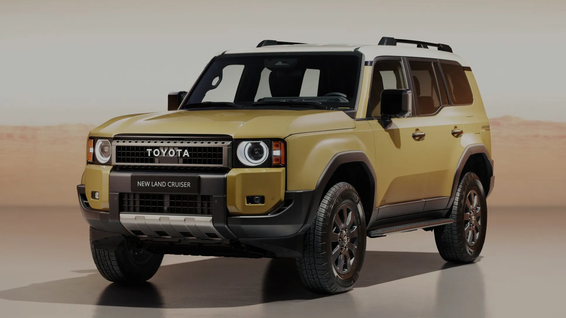 Land Cruiser First Edition 2